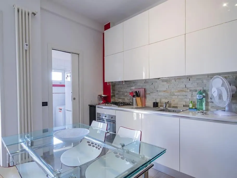 Apartment Youhosty - Losanna36 Milan