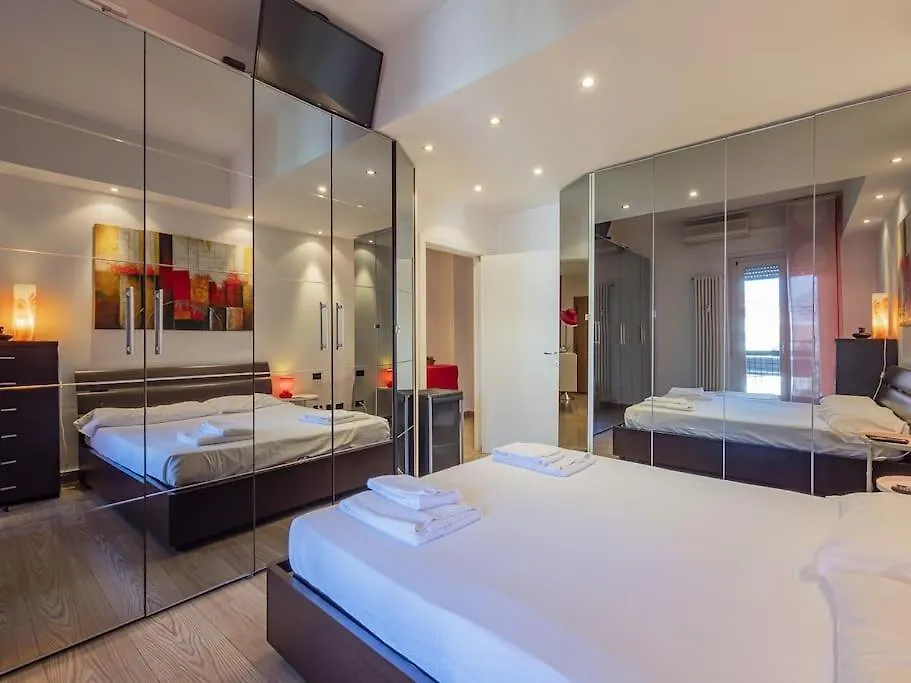 Apartment Youhosty - Losanna36 Milan Italy
