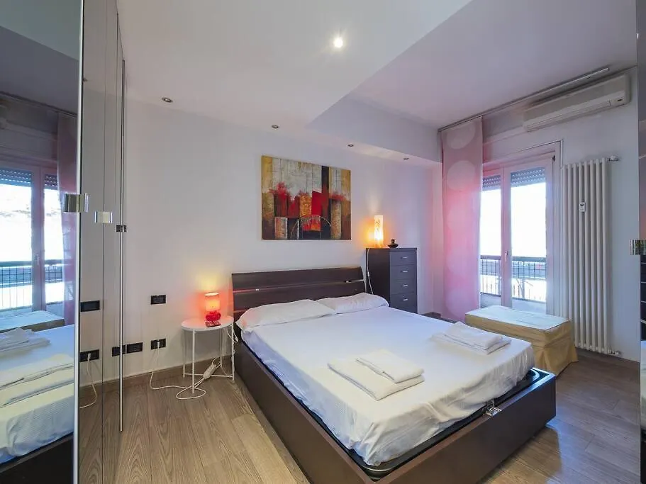 Apartment Youhosty - Losanna36 Milan